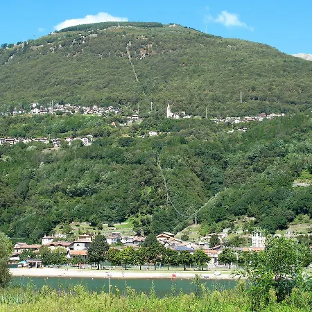 Apartman Locazione Turistica Ferienwohnung Gera Lario