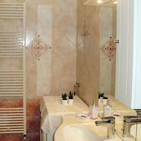 Apartman Locazione Turistica Ferienwohnung Gera Lario